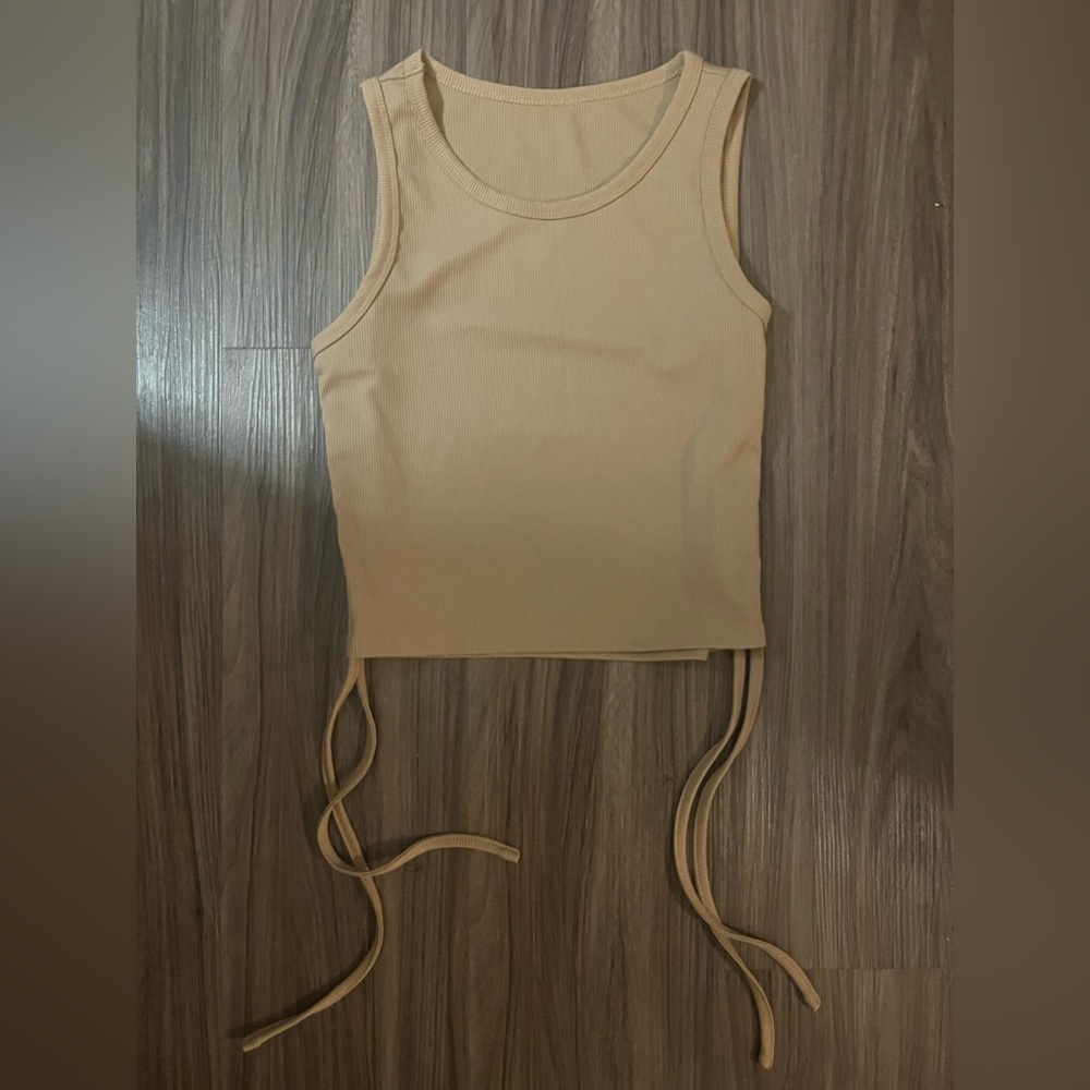 Going out top/ crop top